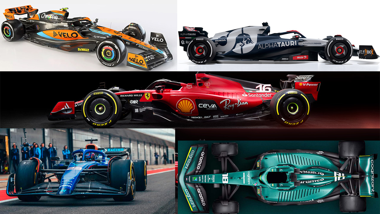 F1 2019: conheça o novo carro, a equipe de cada piloto e o calendário de  provas - Motor Show