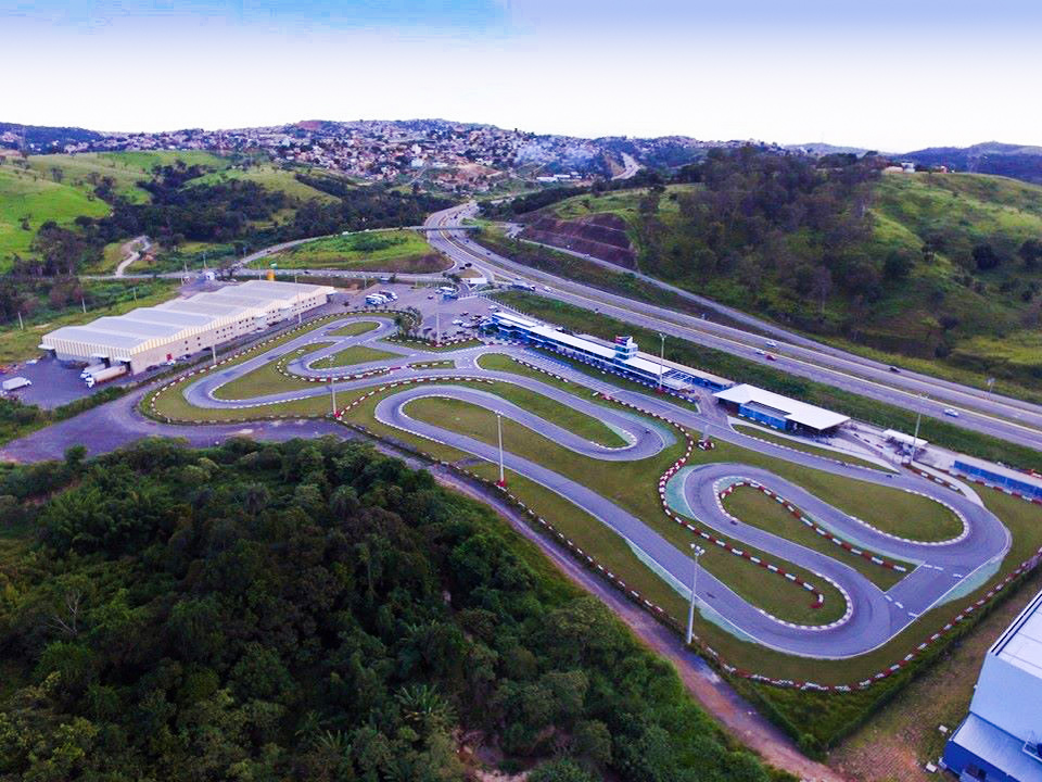 Kartódromo – Wikipédia, a enciclopédia livre