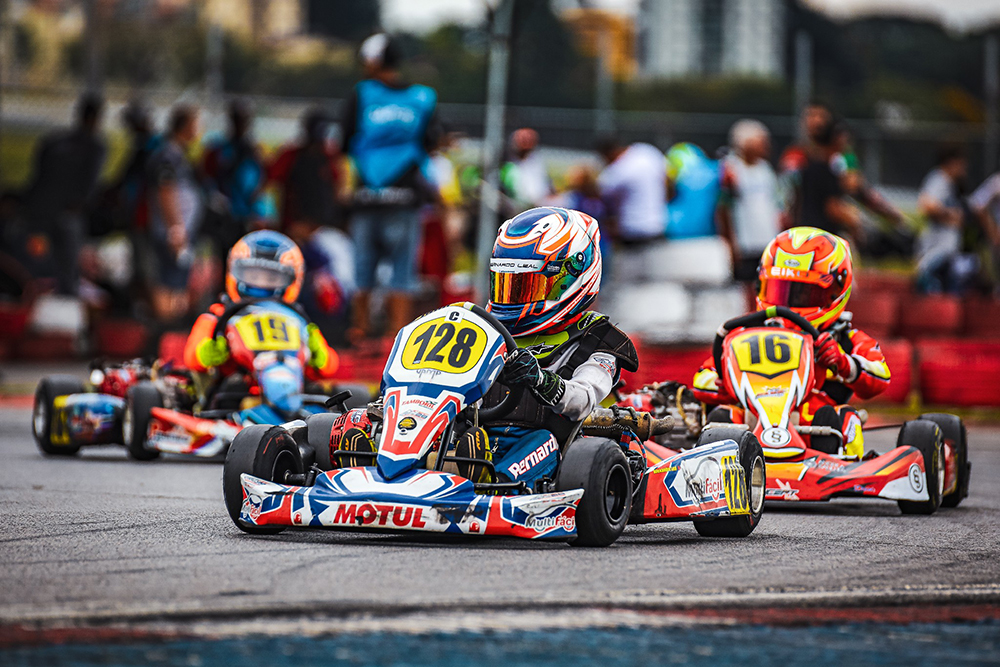 Liga Universitária de Kart