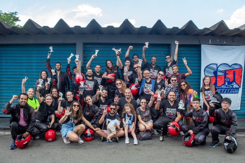 SM Kart Competition faz Corrida das Mães em Interlagos – Jornal o Dia SP