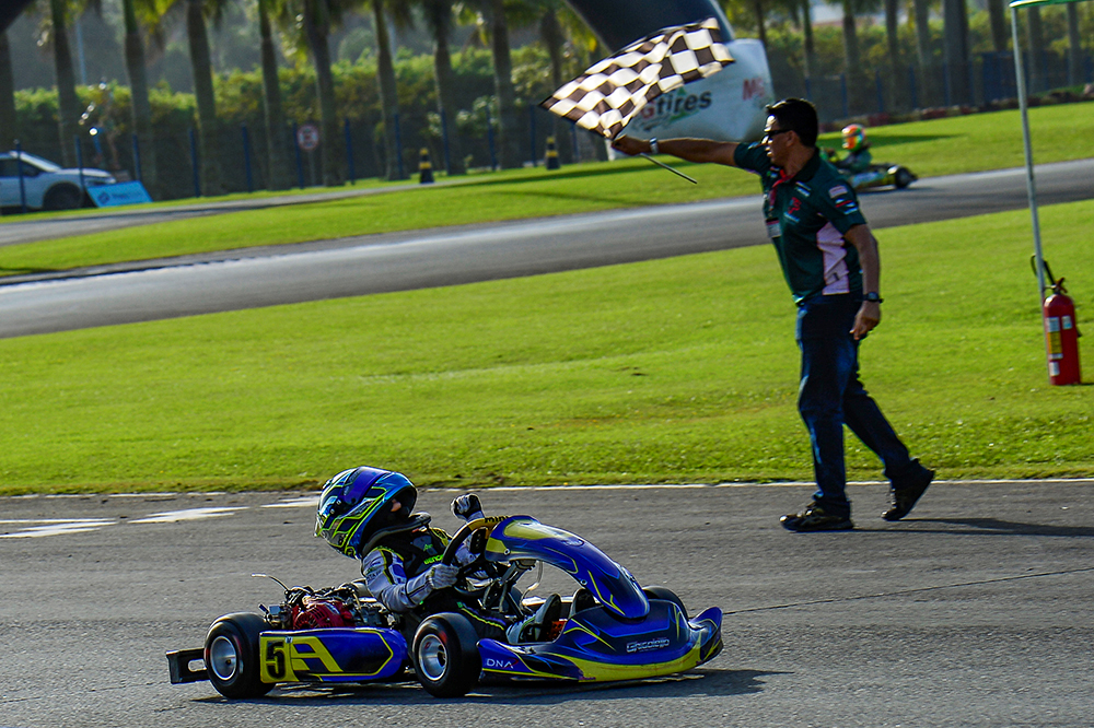 Praga: experiência de corrida de kart