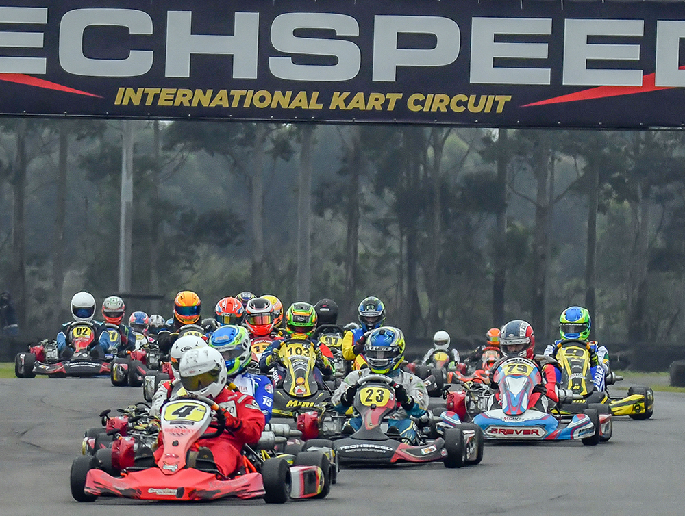 Campeonato Brasileiro de Kart