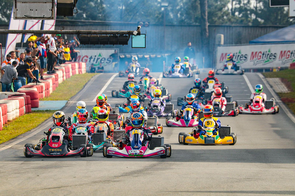 Corridas & Karts