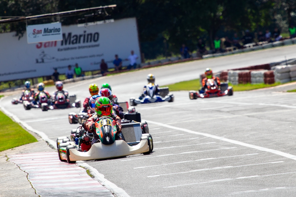 Campeonato San Marino esquenta a disputa pelo título do 1º turno com a disputa da 4ª etapa
