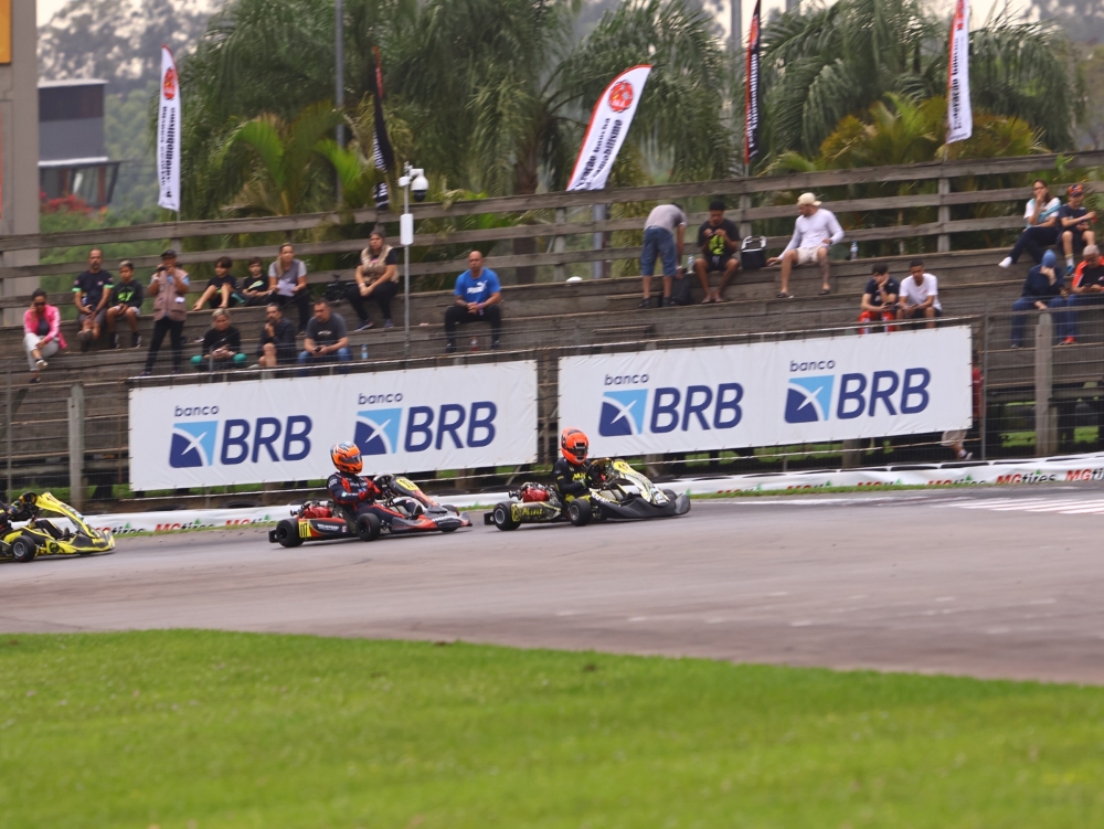 28º Sul-Brasileiro revelará seus campeões neste sábado e valerá vagas na final da Regional Cup nas categorias OK