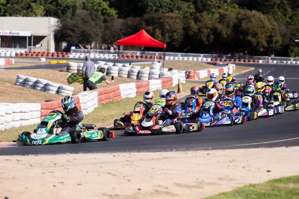 5ª etapa definiu os campeões do 1º turno no Campeonato San Marino