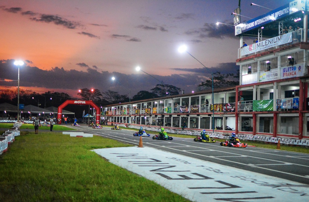 CBA anuncia pacote de benefícios de mais de R$ 200 mil e premiação especial para disputa do Brasileiro de Kart Endurance