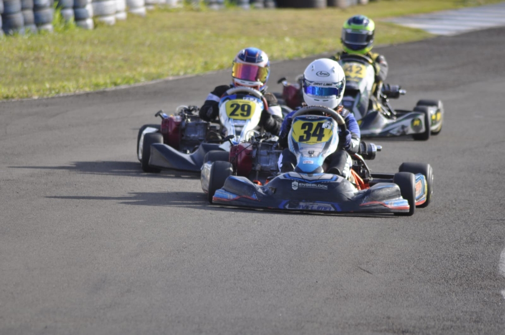 4ª etapa coloca o Campeonato Paranaense Light em clima de decisão em Londrina