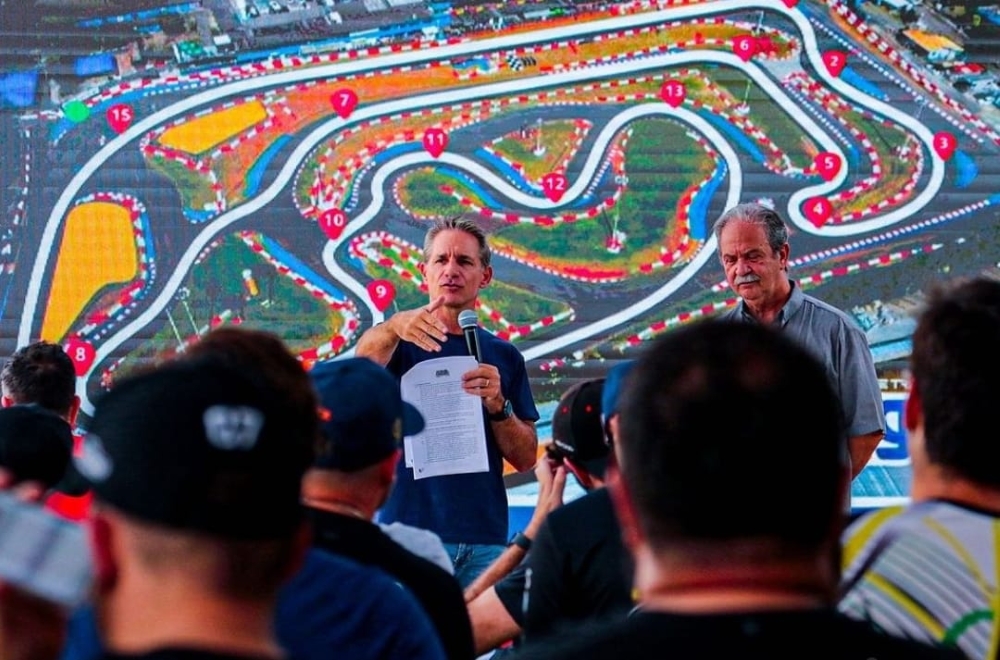 500 Milhas SCHADEK Granja Viana terá ingressos à venda para o público; confira a programação