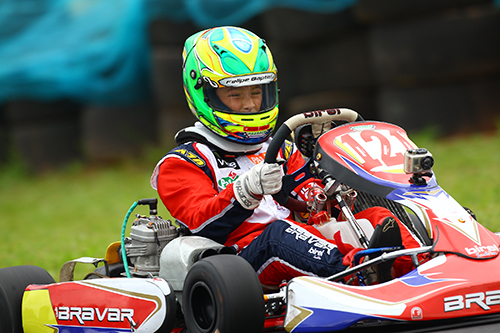 KARTS - Bravar