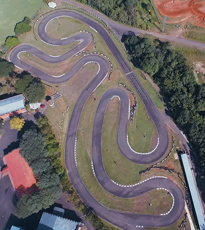 Transmissão ao vivo de VKC - Venâncio Aires Kart Clube 