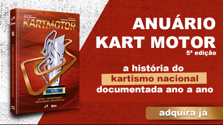 Anuário Kart Motor 2022 - 5ª edição